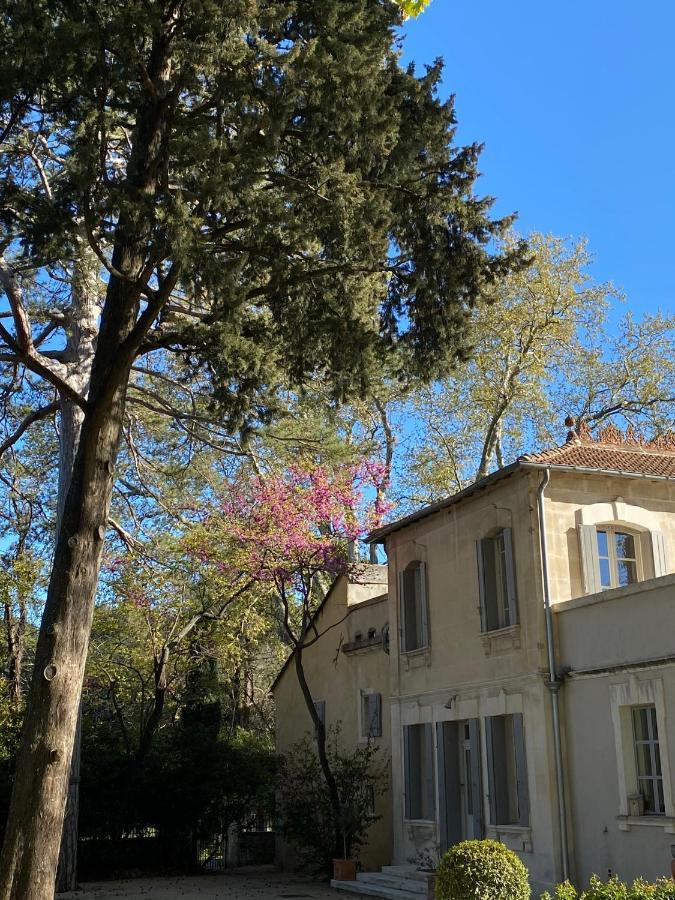 Ermitage Notre Dame De Vacquieres Noves Exterior foto
